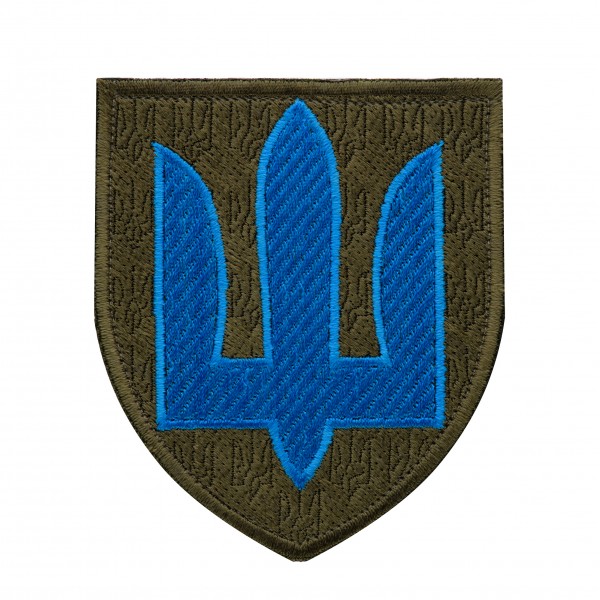 Нарукавный знак Механізовані війська - AKW-MOMECH