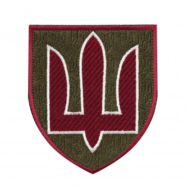 Нарукавный знак Міністерство оборони України - AKW-MOMO