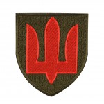 Нарукавный знак Протиповітряна оборона сухопутних військ