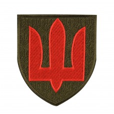 Нарукавный знак Протиповітряна оборона сухопутних військ