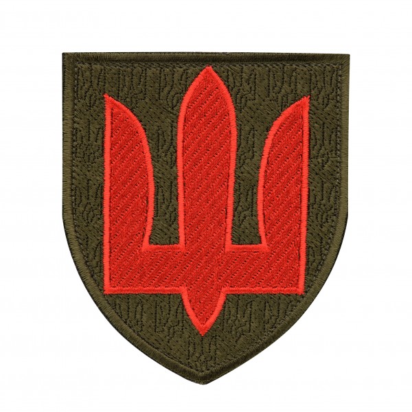 Нарукавный знак Протиповітряна оборона сухопутних військ - AKW-MOPVO