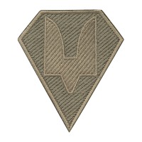 Нарукавний знак Сили спеціальних операцій ЗСУ олива