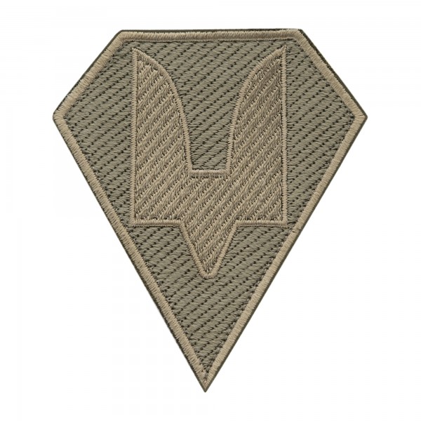 Нарукавный знак Сили спеціальних операцій ЗСУ олива - AKW-MOSFOD