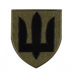 Нарукавный знак Інженерні, радіотехнічні війська та війська звязку