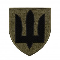 Нарукавний знак Інженерні, радіотехнічні війська та війська звязку