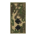 Погон на липучці НГУ Лейтенант (Хижак)