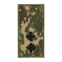 Погон на липучці НГУ Лейтенант (Хижак)