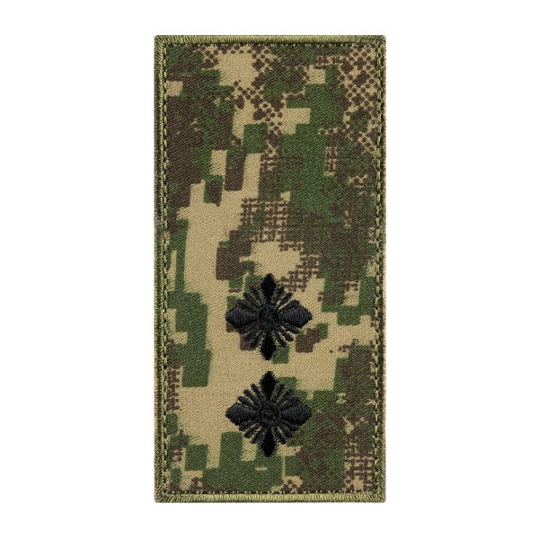 Погон на липучці НГУ Лейтенант (Хижак) - AKW-NGUHLTN