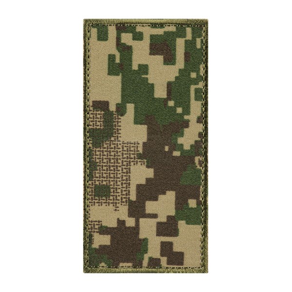 Погон на липучке НГУ Солдат (Хищник) - AKW-NGUHSLD