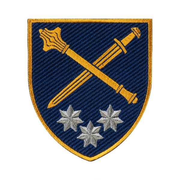 Шеврон ОК Схід кольоровий - AKW-OKEC