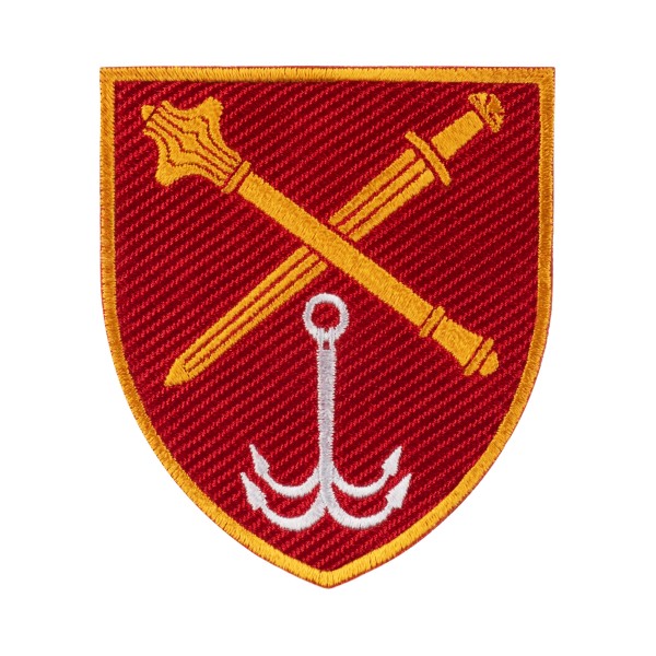 Шеврон ОК Південь кольоровий - AKW-OKPDC