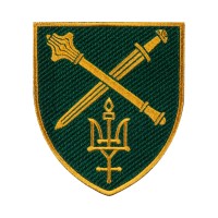 Шеврон ОК Північ кольоровий