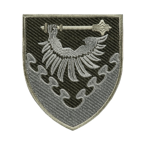 Шеврон Повітряне командування ПІВДЕНЬ польовий - AKW-PKPDOD