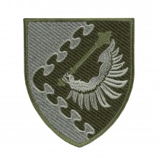 Шеврон Повітряне командування ЗАХІД польовий