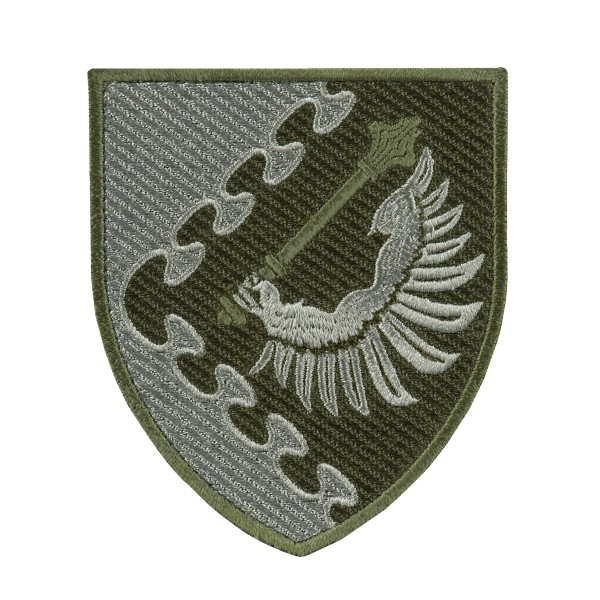 Шеврон Повітряне командування ЗАХІД польовий - AKW-PKZHOD