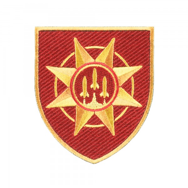 Шеврон РВіА - AKW-RVIA