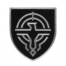 Шеврон Сили безпілотних систем ЗСУ колір