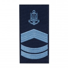 Погон на липучці ВМСУ Майстер Старшина