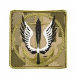 Нашивка Морська піхота MM14