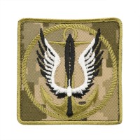 Нашивка Морська піхота MM14