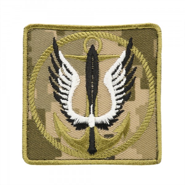 Нашивка Морська піхота MM14 - PTCH-MPMM14