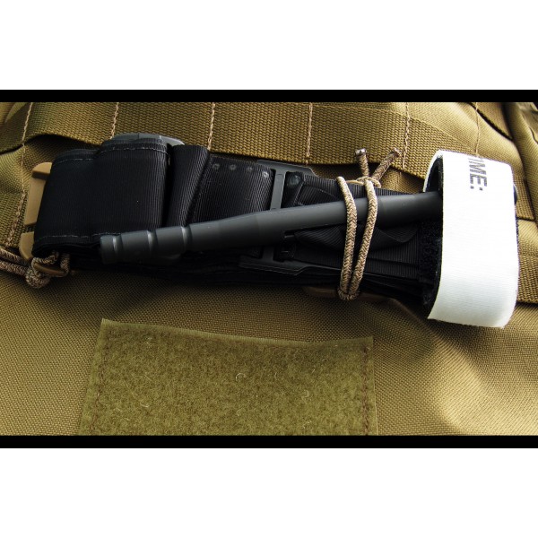 Кліпса універсальна на систему MOLLE койот - UKR-UMC-COY Кліпса універсальна на систему MOLLE койот - UKR-UMC-COY