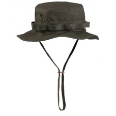 Панама армейская олива универсальный размер МИЛ ТЕК Германия