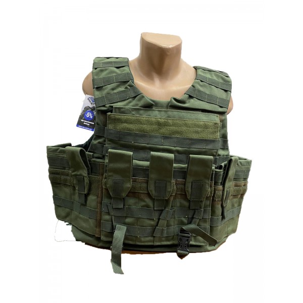 Бронежилет "Арсенал 1" из ткани Cordura 4кл - 3566076