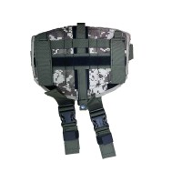 Кобура набедренная универсальная пиксель ММ14