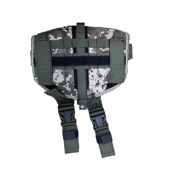 Кобура універсальна набедренна піксель ММ14 - 3572106