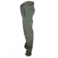 Штаны софт шелл милитари олива