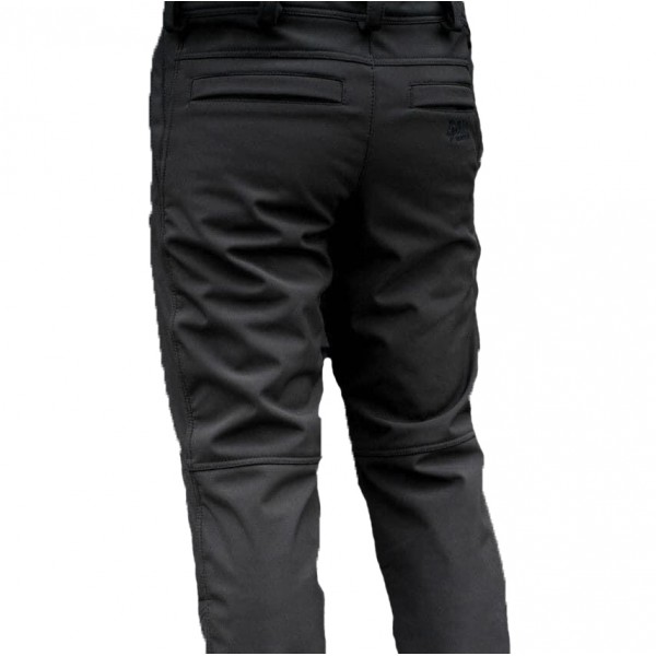 Штани софт шелл мілітарі чорні - 3565742 Штани софт шелл мілітарі чорні - 3565742