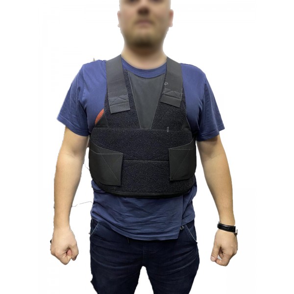 Бронежилет прихованого носіння 2 клас (DYNEEMA) - 2588787