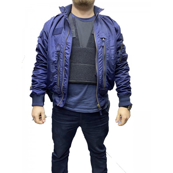 Бронежилет прихованого носіння 2 клас (DYNEEMA) - 2588787 Бронежилет прихованого носіння 2 клас (DYNEEMA) - 2588787