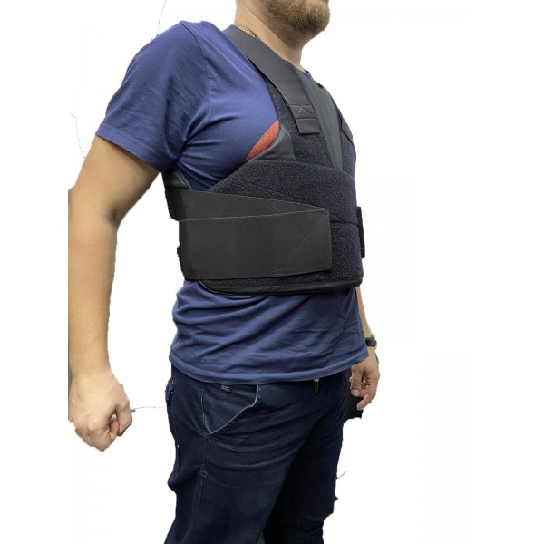 Бронежилет прихованого носіння 2 клас (DYNEEMA) - 2588787 Бронежилет прихованого носіння 2 клас (DYNEEMA) - 2588787