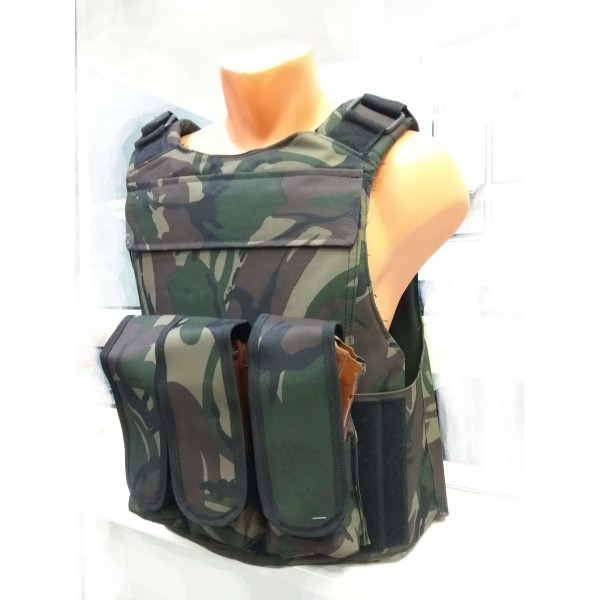 Бронежилет Панцирь 2 кл - 3551527 Бронежилет Панцирь 2 кл - 3551527