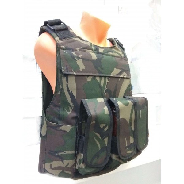 Бронежилет Панцирь 2 кл - 3551527 Бронежилет Панцирь 2 кл - 3551527