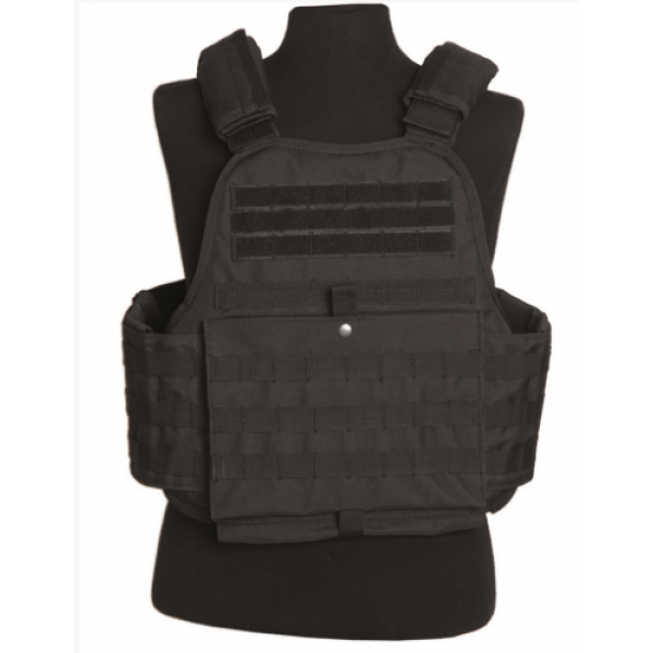 Плитоноска PLATE CARRIER WESTE SCHWARZ - 3565348