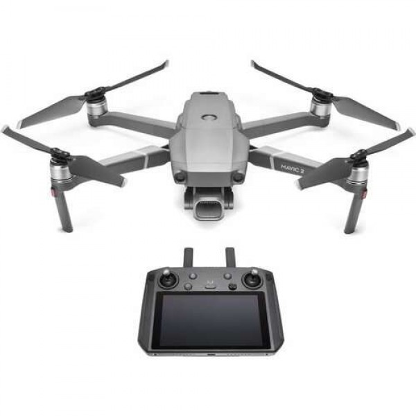 Квадрокоптер DJI Mavic 2 Pro (DJI Smart Controller) - 0000015