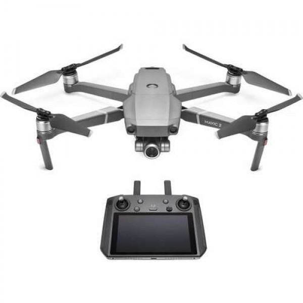Квадрокоптер DJI Mavic 2 Zoom (DJI Smart Controller) - 000030