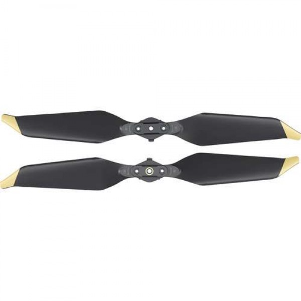 Пропелери Mavic Part2 8331 Low-Noise Quick-Release Propellers (one pair) (gold) - 0000079