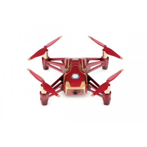 Квадрокоптер Tello Iron Man Edition - 325423523