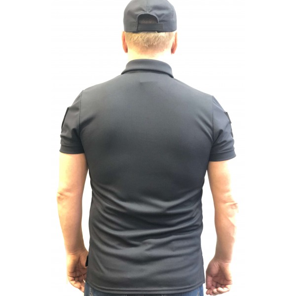 Футболка поло МЧС CoolPass Темно-синя - 3555051 Футболка поло МЧС CoolPass Темно-синя - 3555051