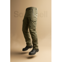 Штаны тактические Soft Shell олива