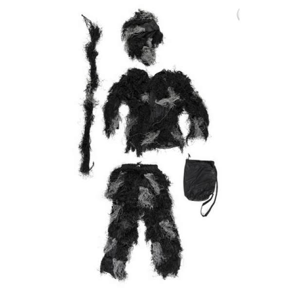 Костюм маскувальний GHILLIE SUIT 'ANTI FIRE' 4PC.SNOW - 3218995 Костюм маскувальний GHILLIE SUIT 'ANTI FIRE' 4PC.SNOW - 3218995