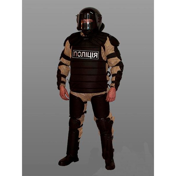 Комплект противоударной защиты Robocop Ш-315 - 3565730