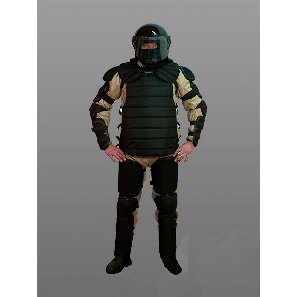 Комплект противоударной защиты Robocop Ш-315 - 3565730 Комплект противоударной защиты Robocop Ш-315 - 3565730