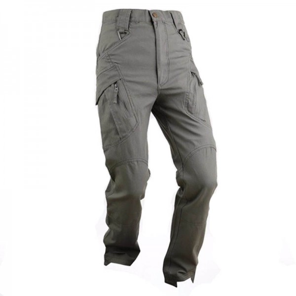 Тактические брюки Esdy стрейч котон Travel олива - 3565729