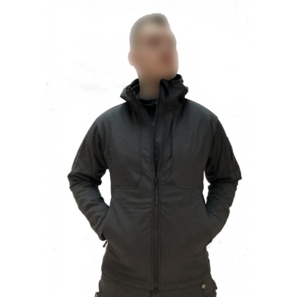 Куртка Soft Shell ESDY Urban чорна L - 3565741
