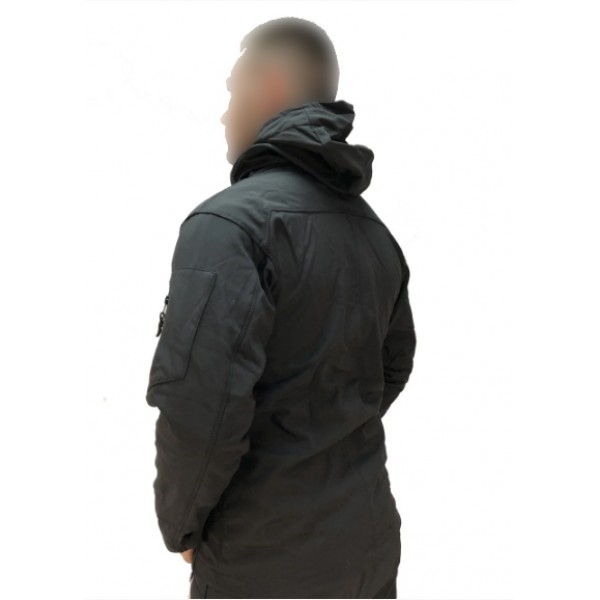 Куртка Soft Shell ESDY Urban чорна L - 3565741